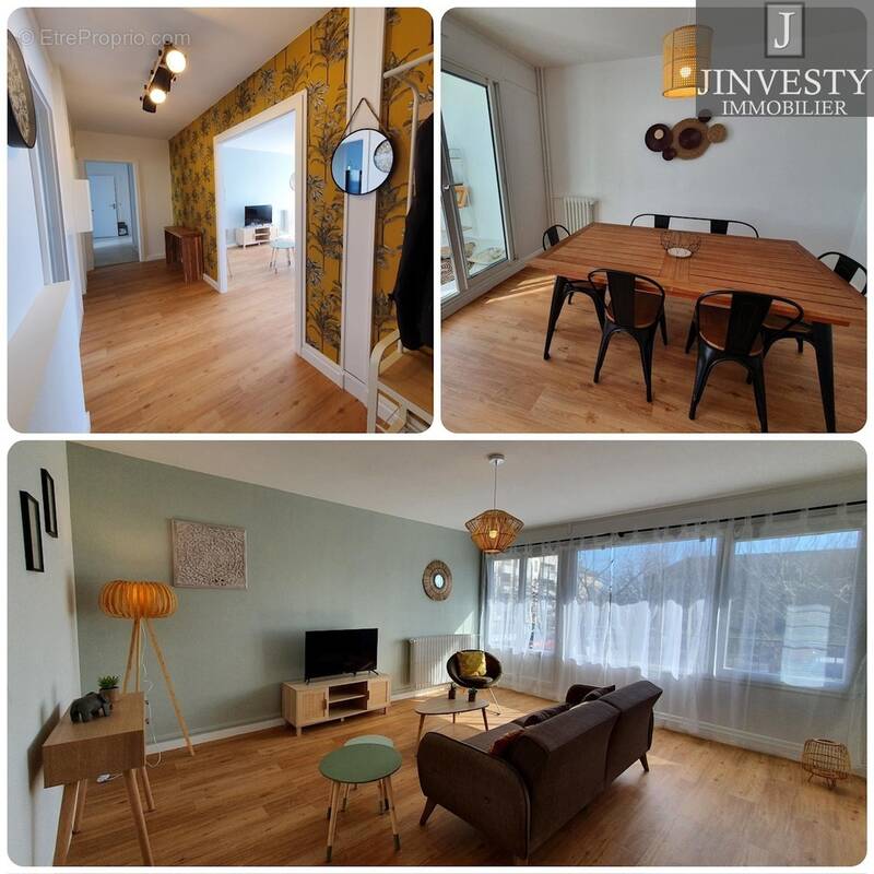 Appartement à LORIENT