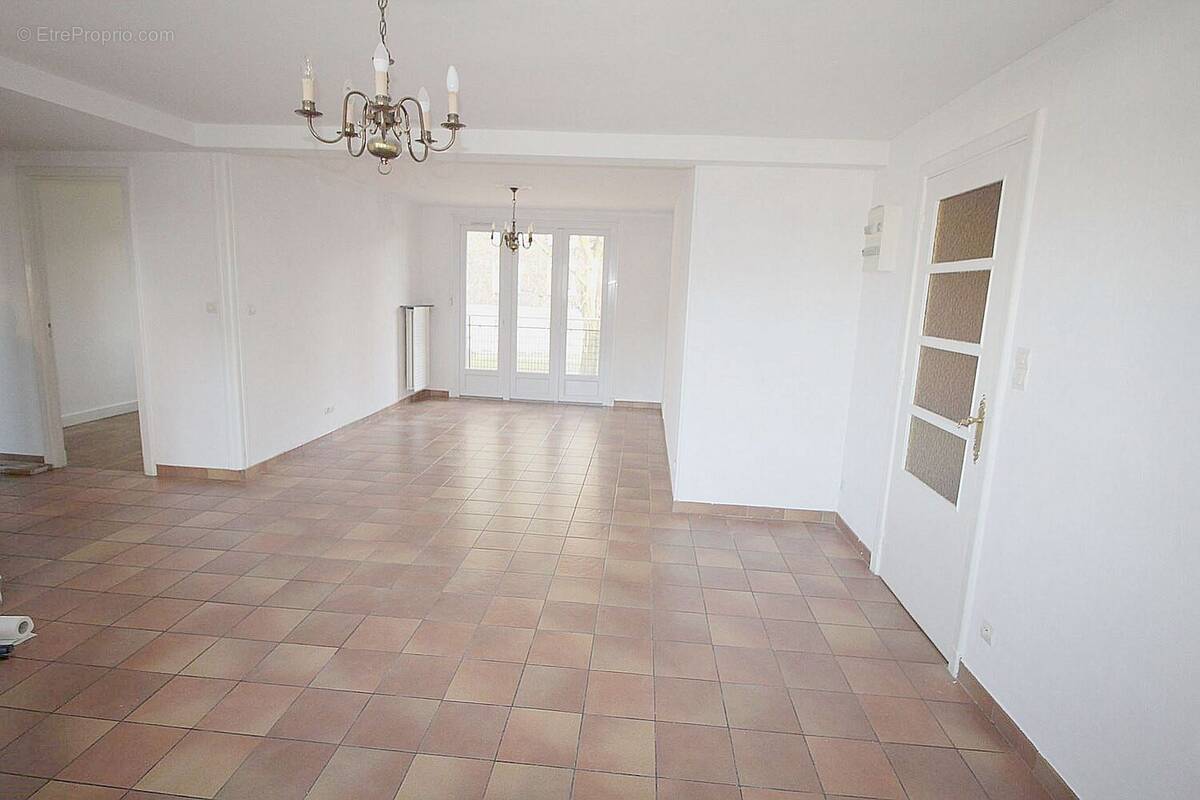 Appartement à SOTTEVILLE-LES-ROUEN