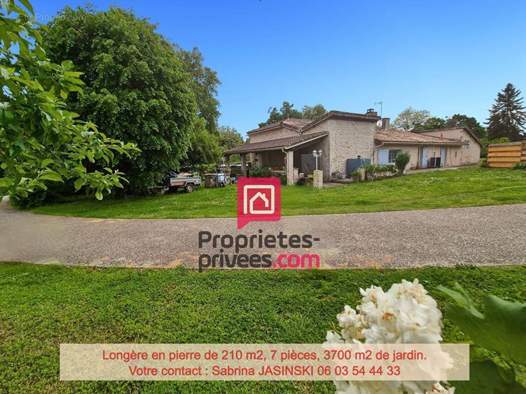 Maison à BAZAS