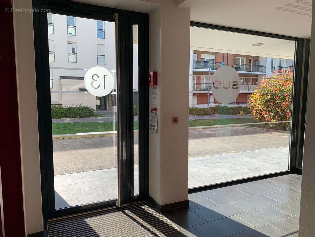 Appartement à REIMS