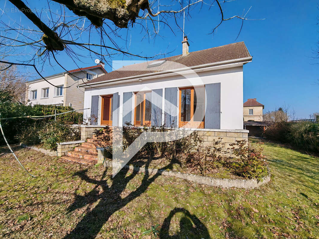 Maison à L&#039;ISLE-ADAM