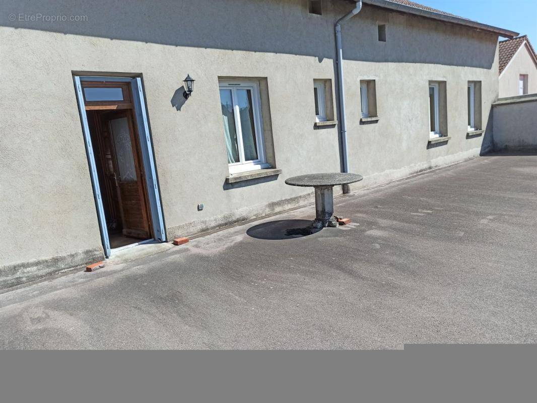 Maison à SAINTE-SIGOLENE