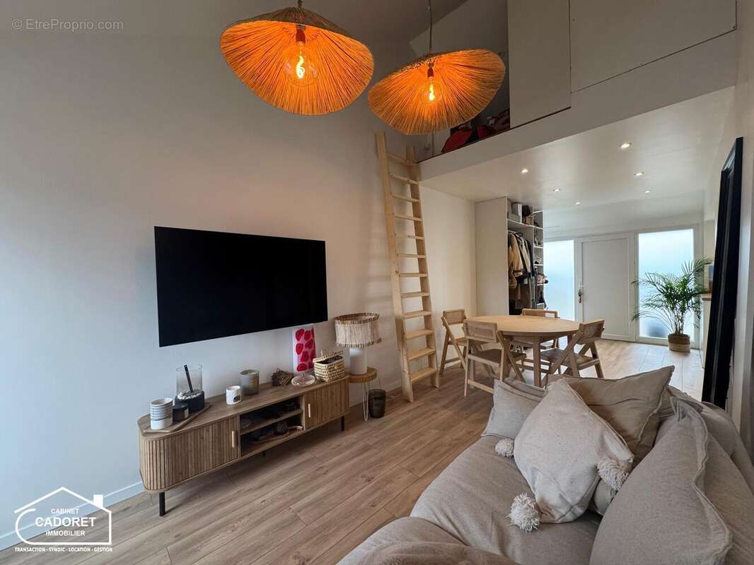   - Appartement à SAINT-MICHEL-CHEF-CHEF