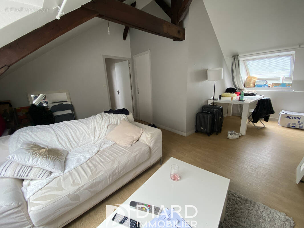 Appartement à VITRE