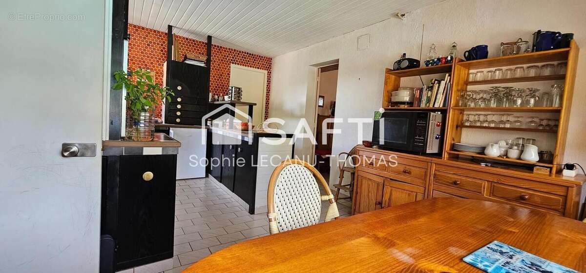Photo 5 - Maison à SAUGNAC-ET-CAMBRAN