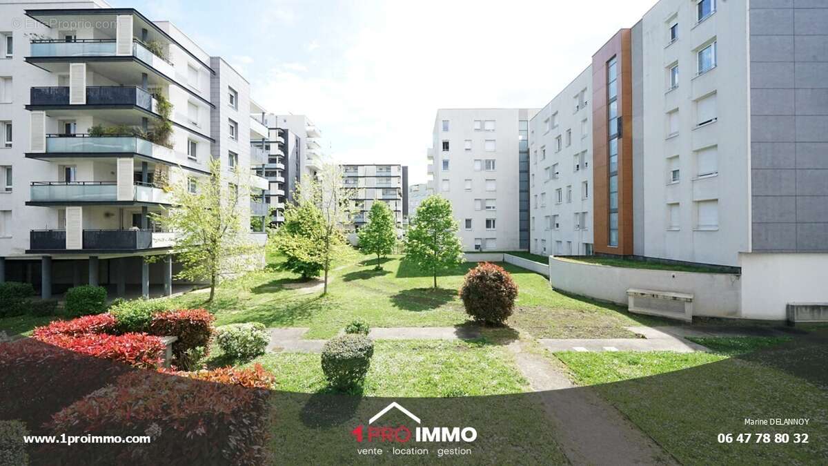n°5 - Appartement à GRENOBLE