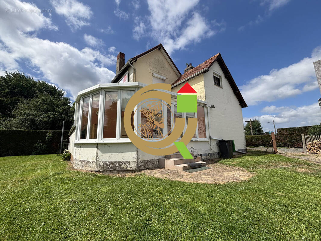 Maison à CUCQ