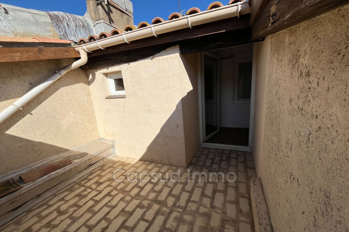Maison à VILLENEUVE-LES-BEZIERS