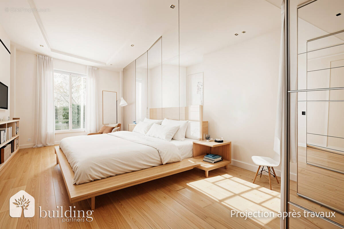 Appartement à PARIS-17E