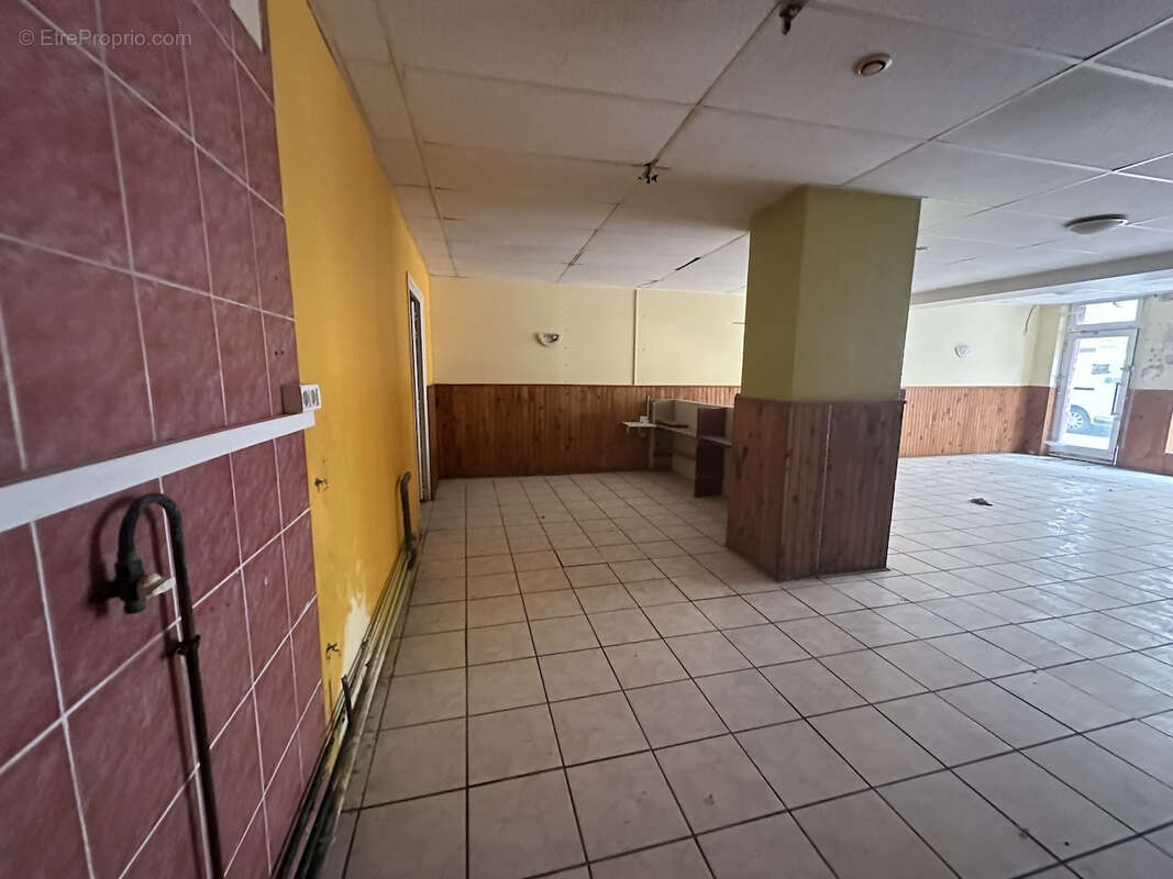 Appartement à MARCIGNY
