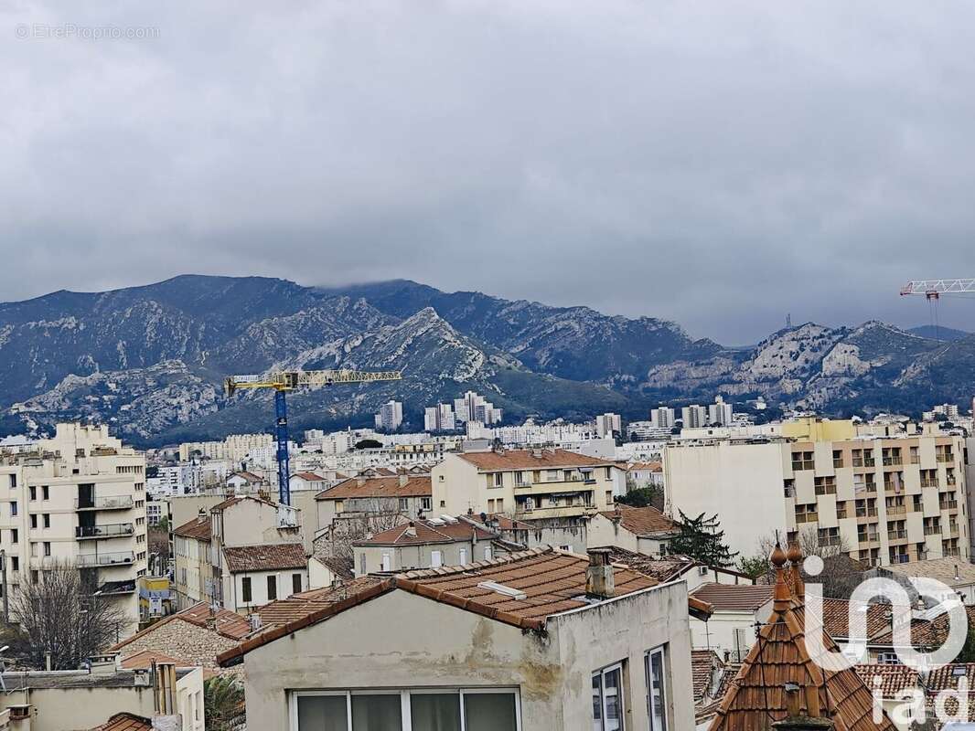Photo 8 - Appartement à MARSEILLE-10E
