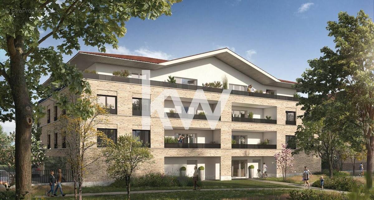 Appartement à CASTELGINEST