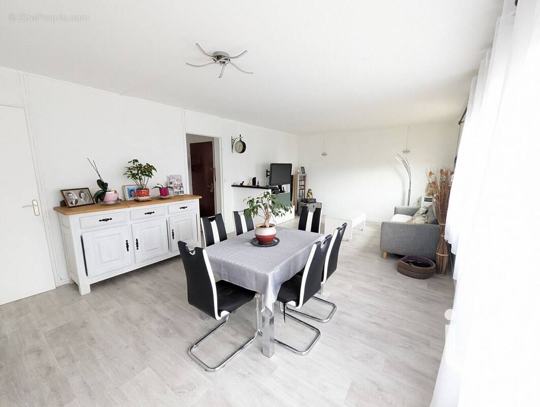 Photo 1 - Appartement à LE GRAND-QUEVILLY