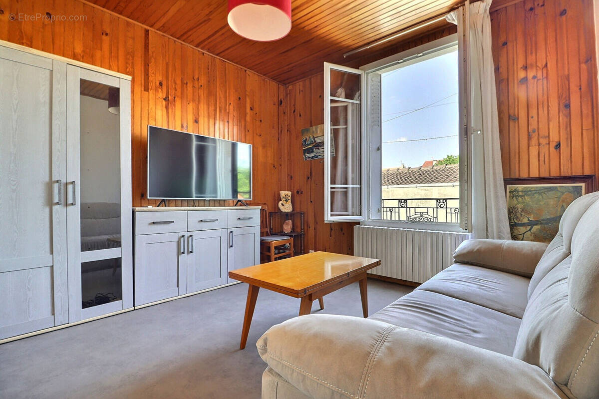 Appartement à DEUIL-LA-BARRE