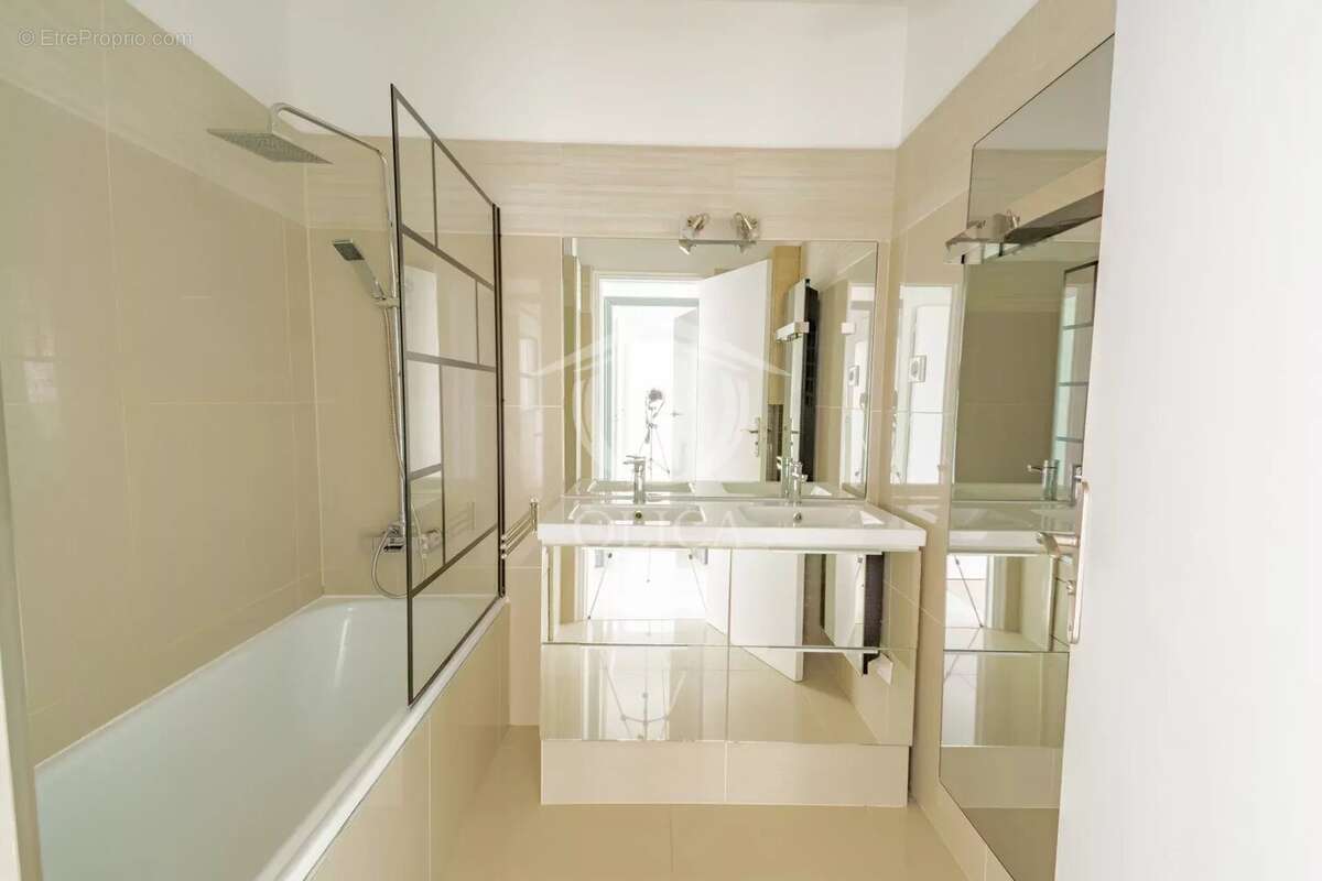 Appartement à VILLENEUVE-LOUBET