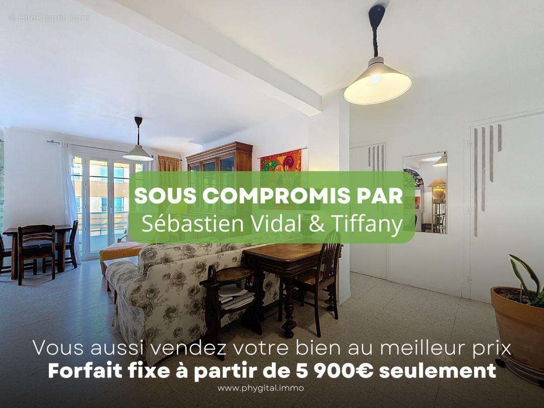 Appartement à ANTIBES