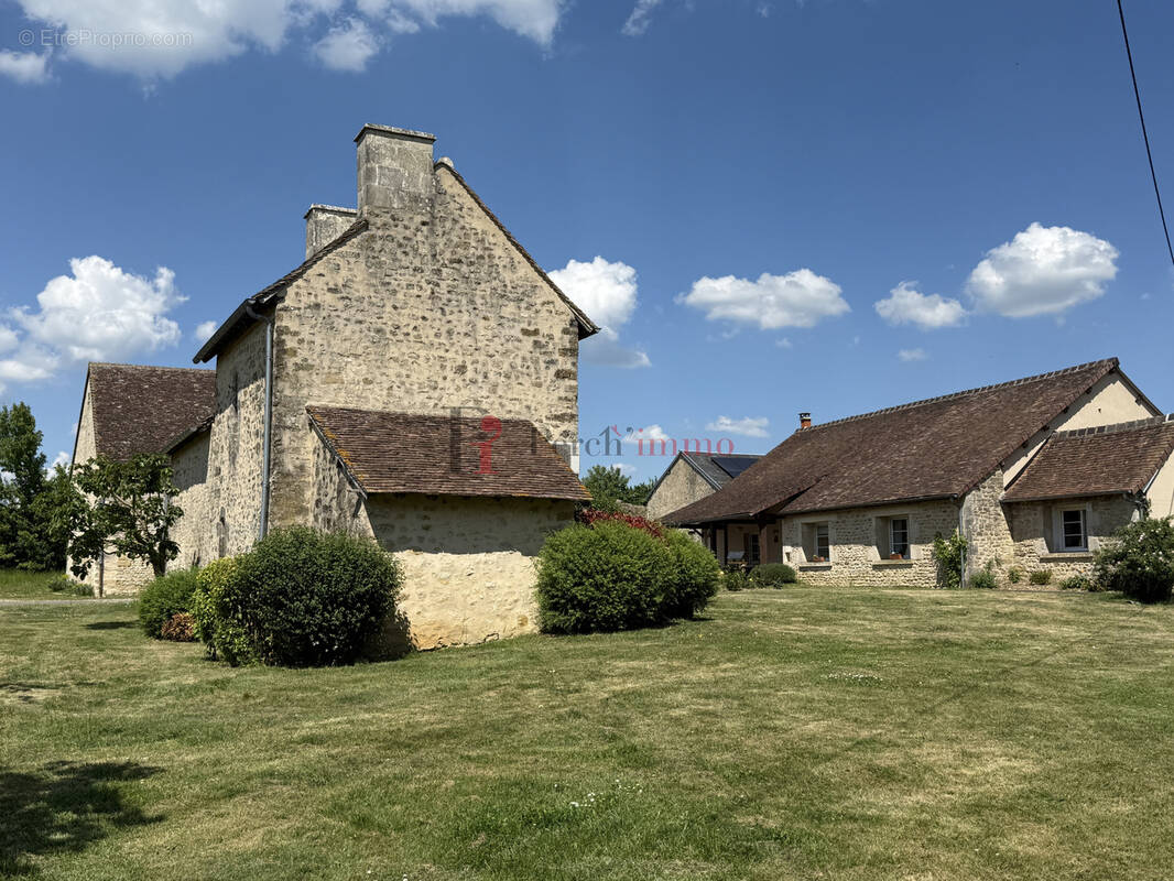 Maison à MAMERS