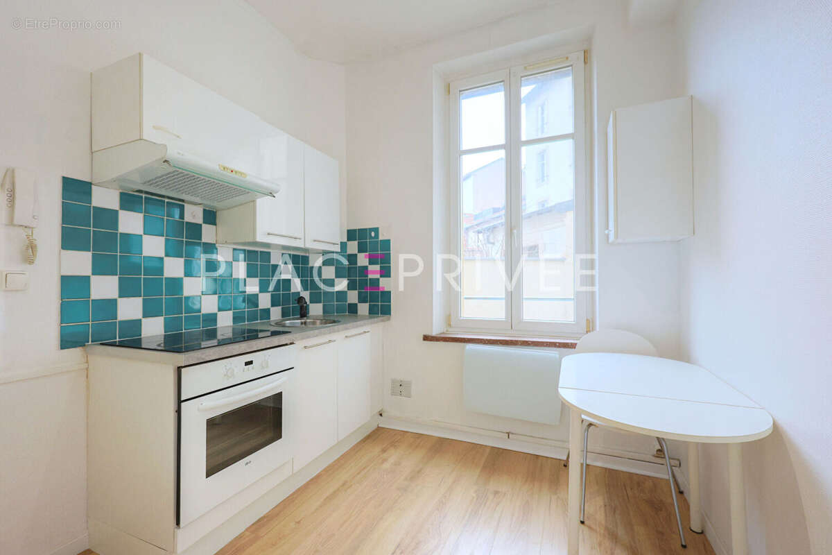 Appartement à NANCY