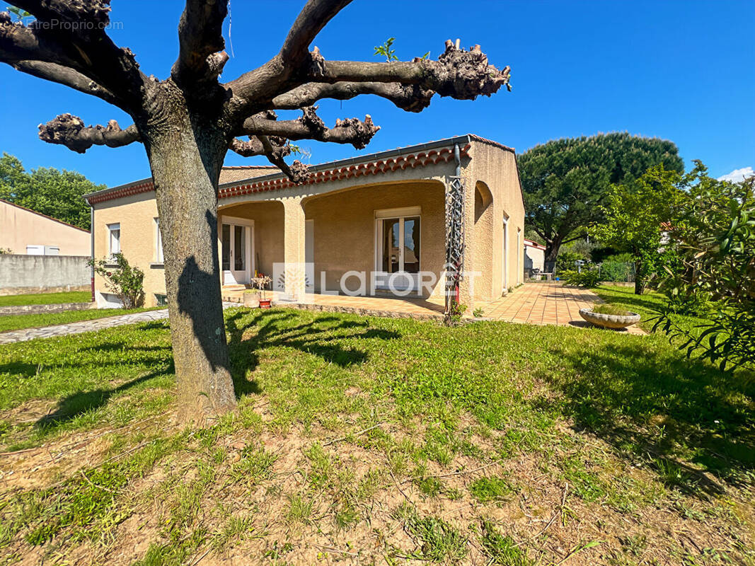 Maison à BOURG-LES-VALENCE