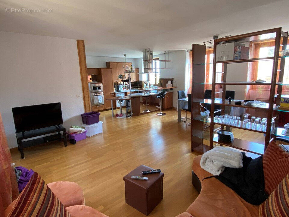 Photo 1 - Appartement à SAINTE-SIGOLENE