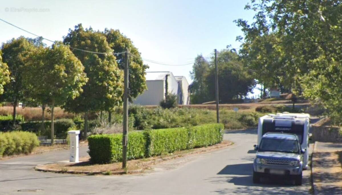 Terrain à TADEN