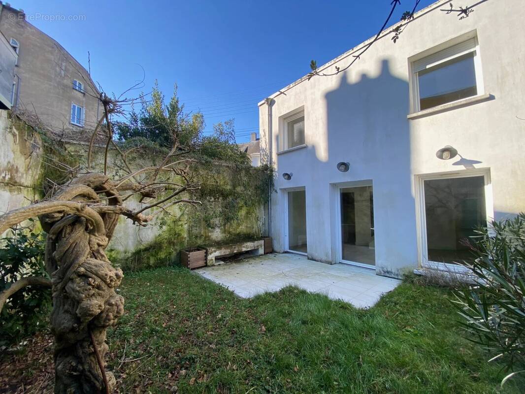 Maison à NANTES