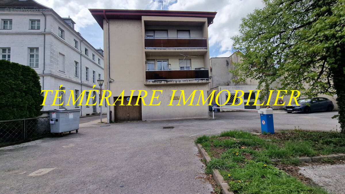 Appartement à CHAMPAGNOLE