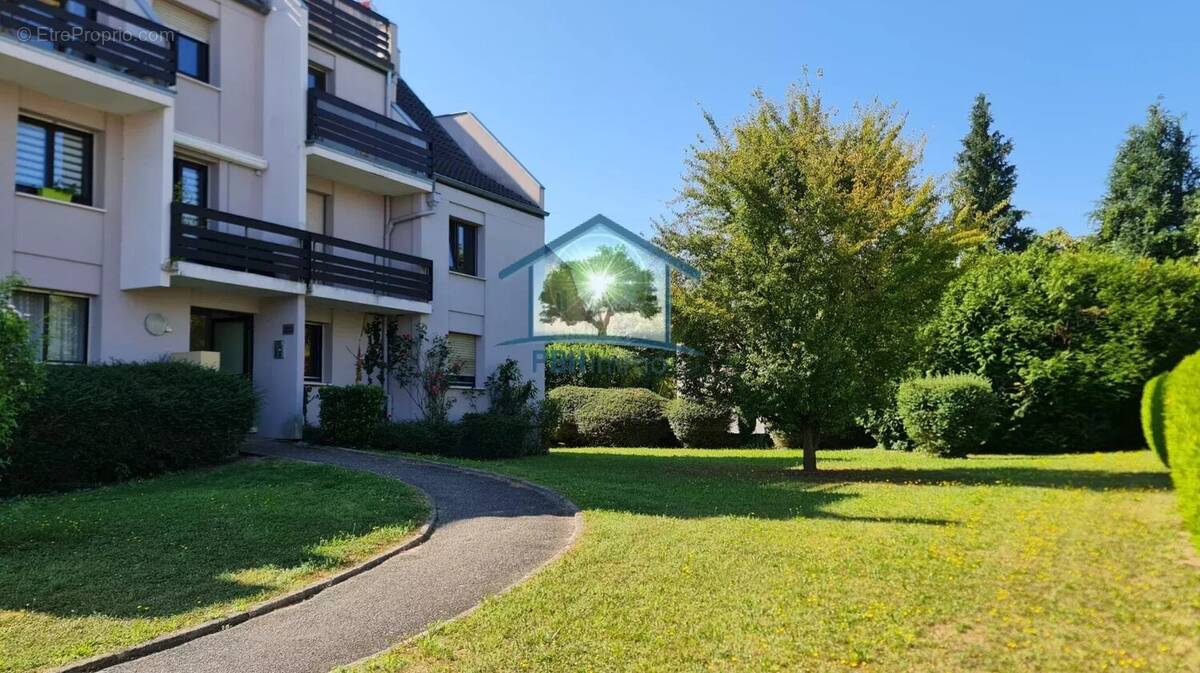 Appartement à SOULTZ-SOUS-FORETS