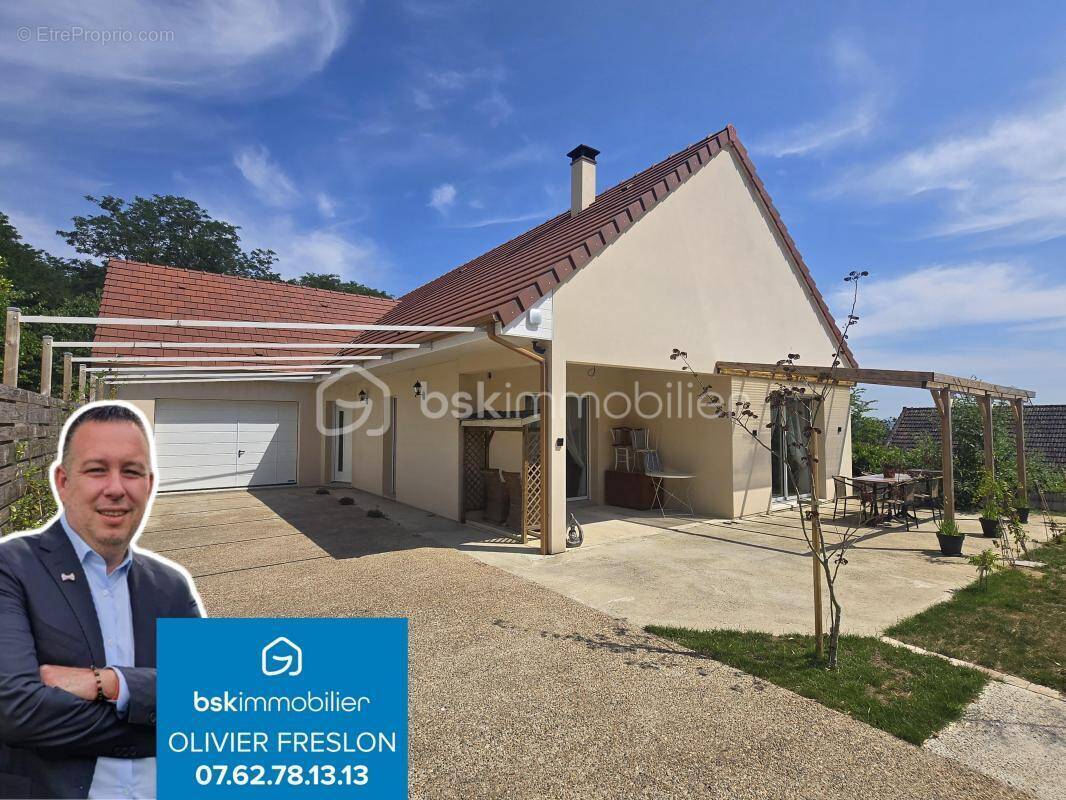 Maison à MARZY