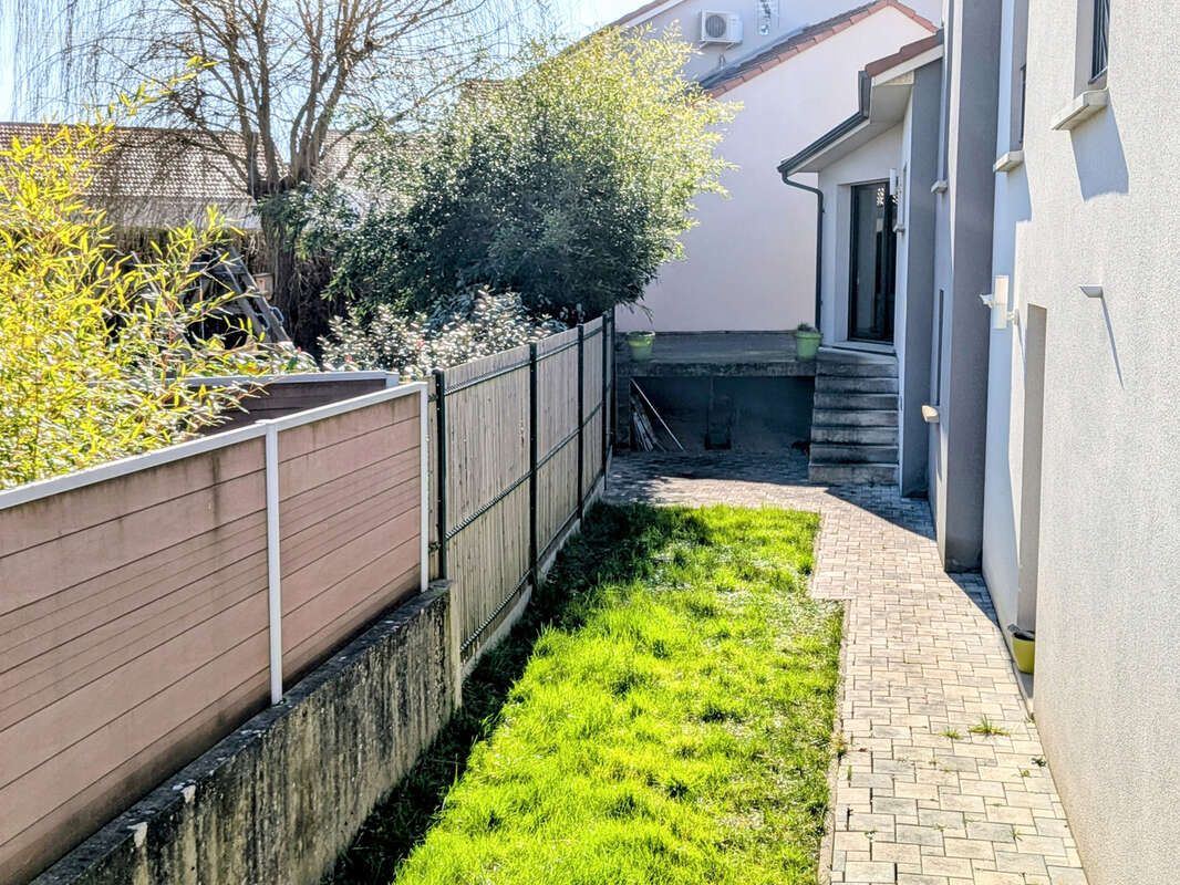 Maison à LANEUVEVILLE-DEVANT-NANCY