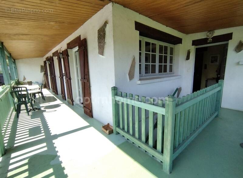 Maison à GOND-PONTOUVRE