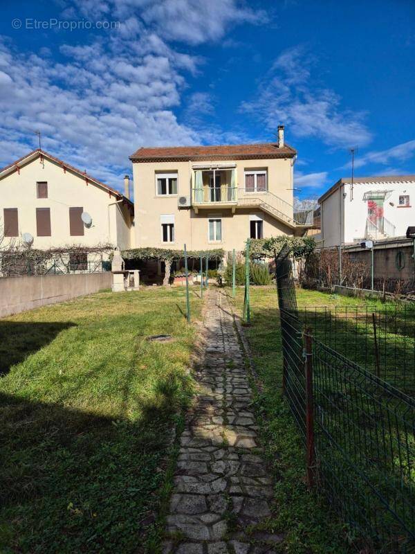 Maison à LA GRAND-COMBE