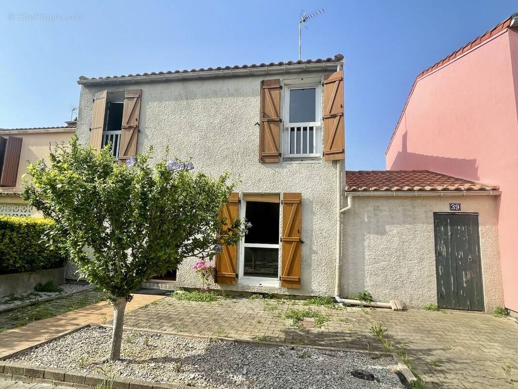 Maison à PALAVAS-LES-FLOTS
