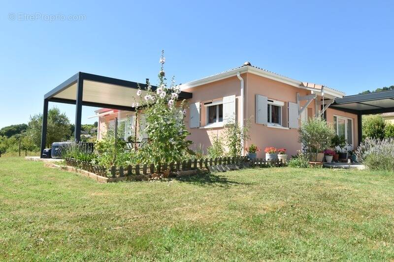 Maison à PENNE-D&#039;AGENAIS