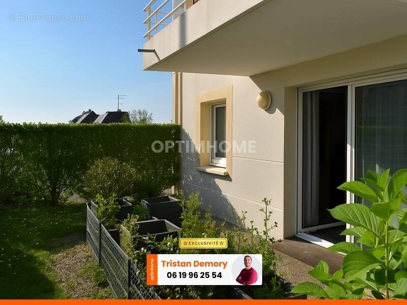 Appartement à PLOEREN