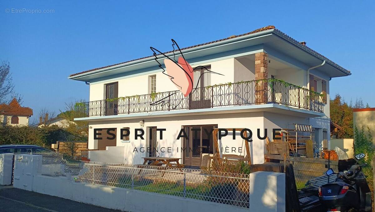 Photo 1 - Maison à MIMIZAN