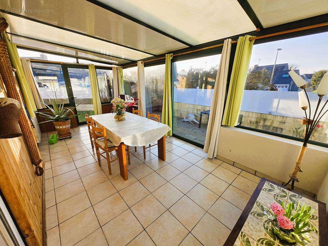 Maison à LOCMIQUELIC