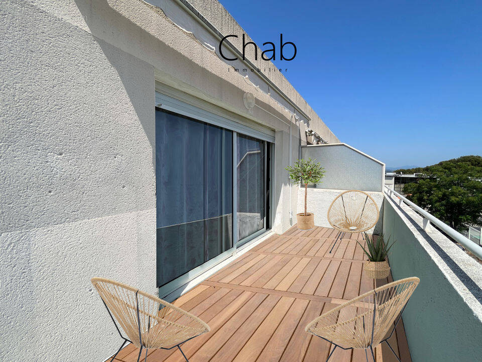 Appartement à LA CIOTAT