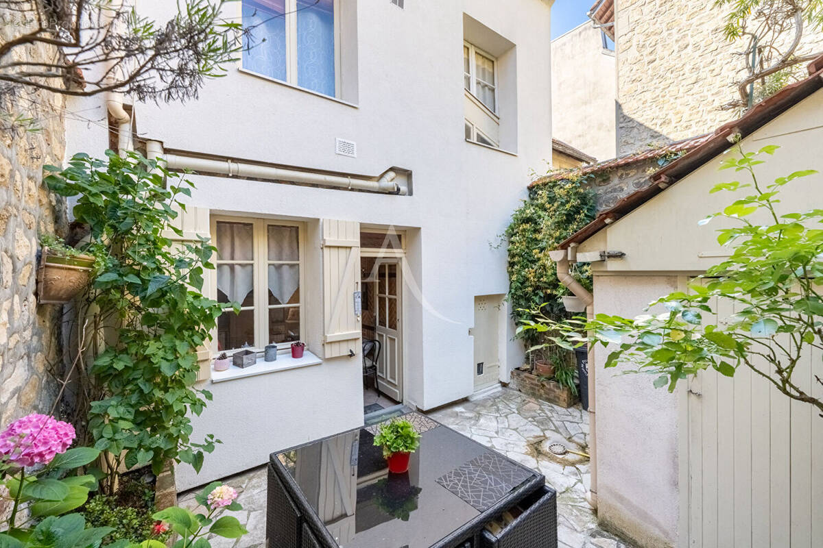 Maison à PONTOISE