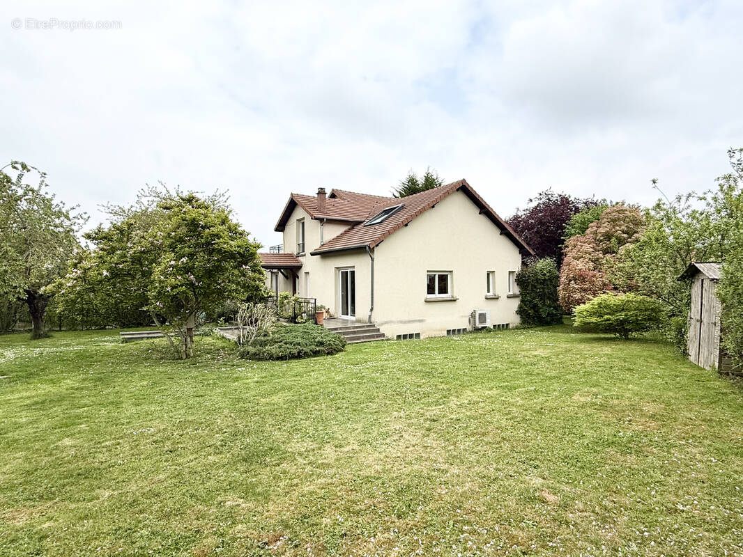 Maison à ORGEVAL