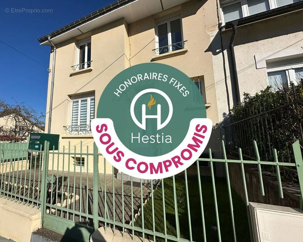 Maison à JARNY