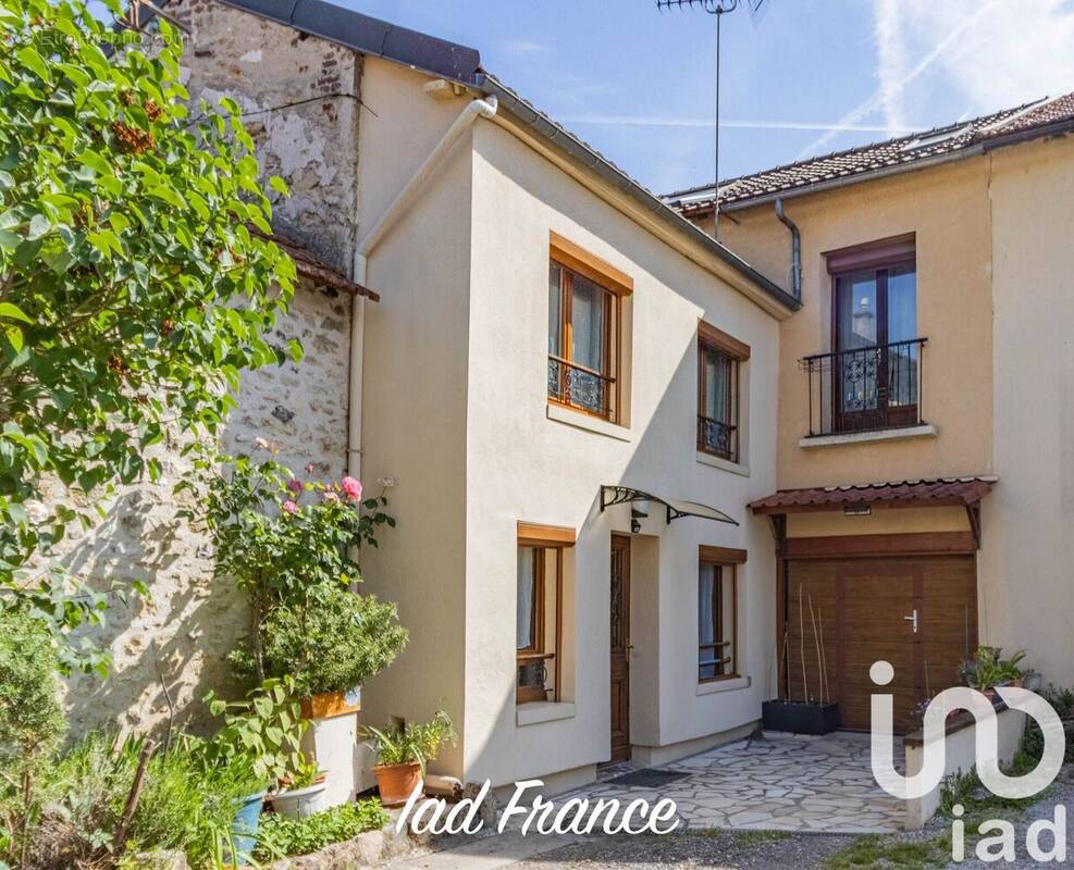 Photo 1 - Maison à NEZEL