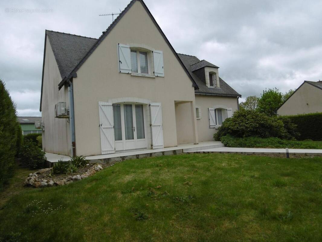 Photo 1 - Maison à SEGRE