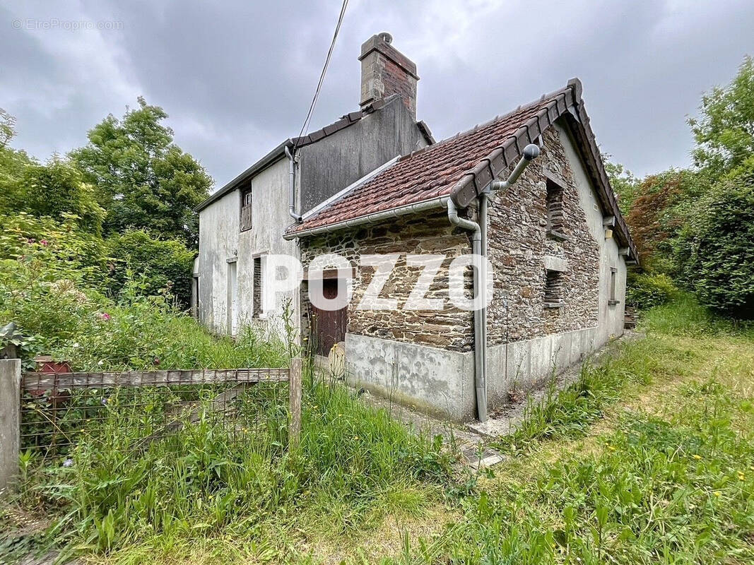 Maison à CERISY-LA-FORET