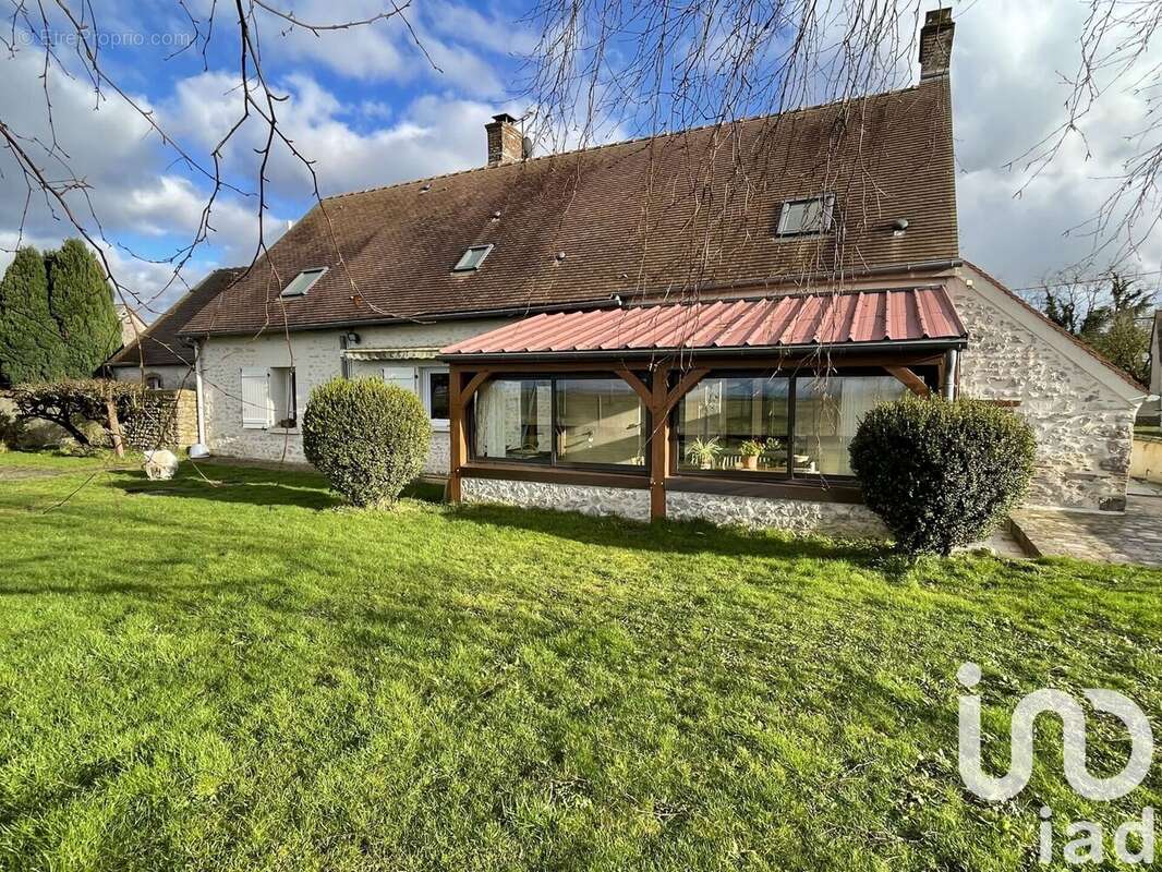 Photo 3 - Maison à CRAVANT