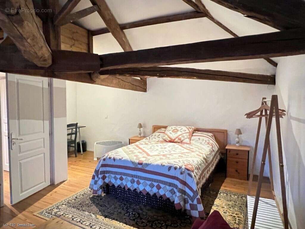 Maison à CIVRAY