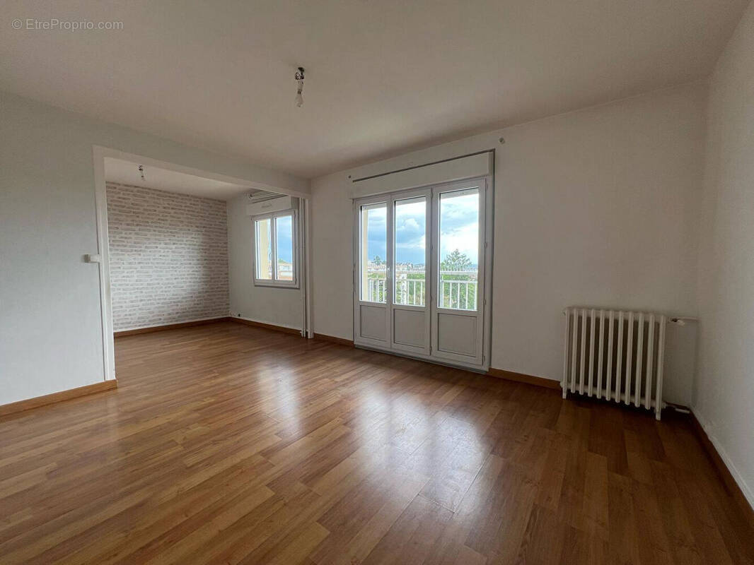 Appartement à NEVERS