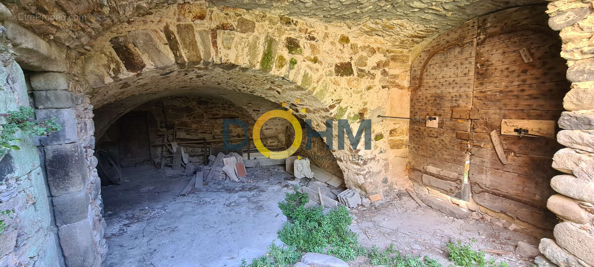 Maison à LALEVADE-D&#039;ARDECHE