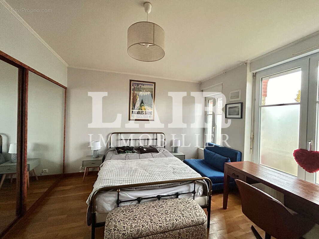 Appartement à BAGNOLES-DE-L&#039;ORNE