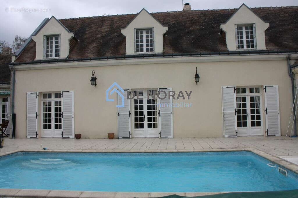 Maison à LOCHES